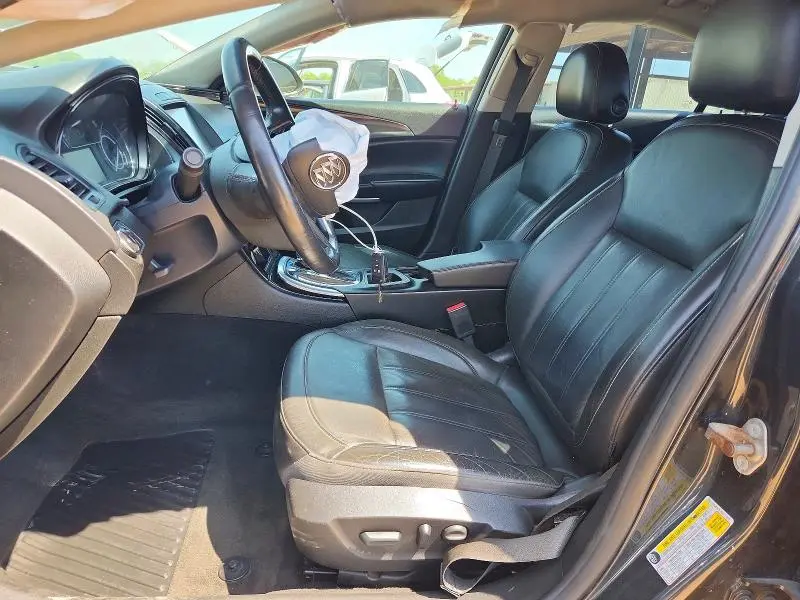 2016 BUICK REGAL   