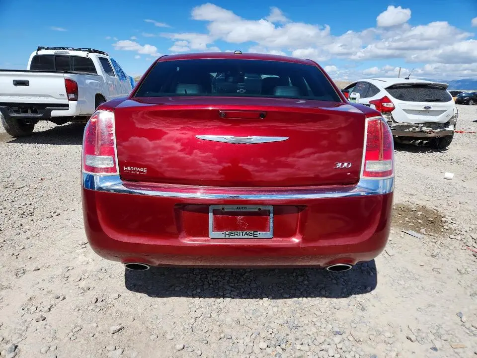 2014 CHRYSLER 300   