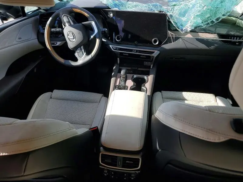 2025 LEXUS RX 350 LUXURY  