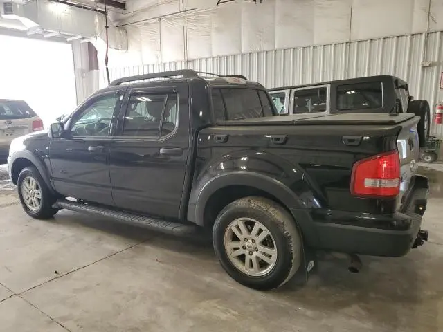 2010 FORD EXPLORER SPORT TRAC XLT  