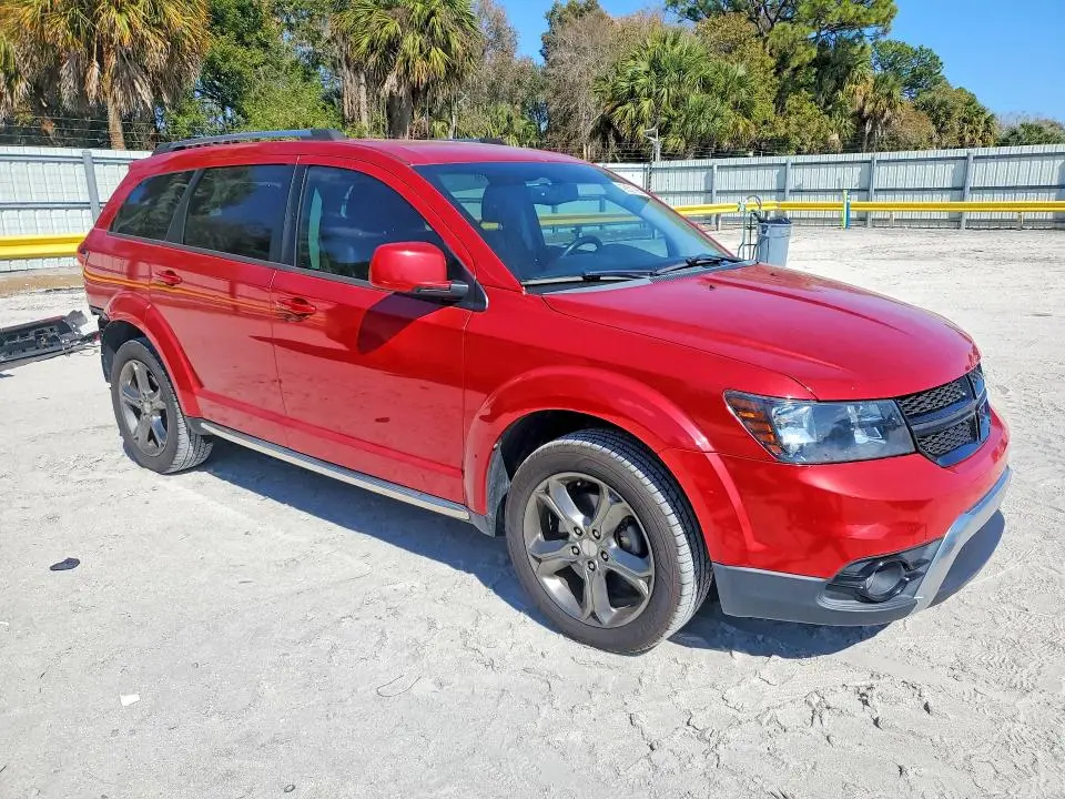 2016 DODGE JOURNEY CROSSROAD  