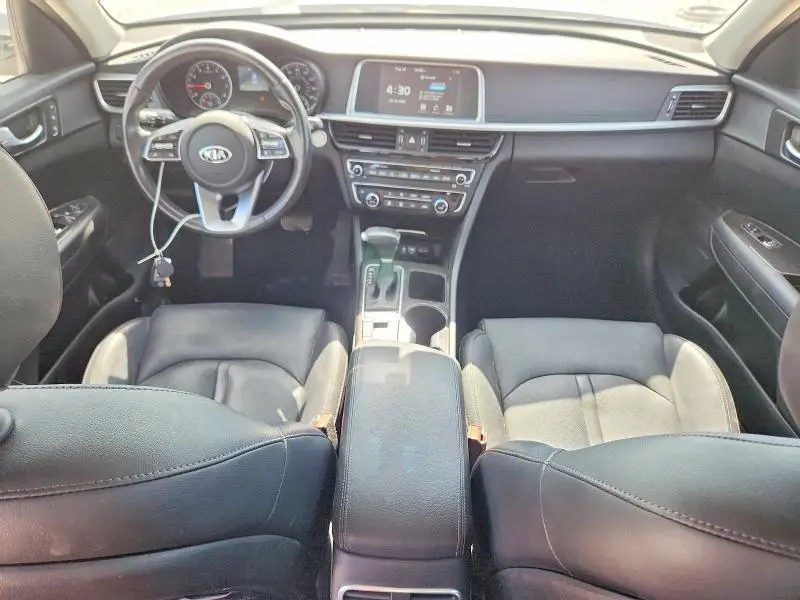 2019 KIA OPTIMA EX  