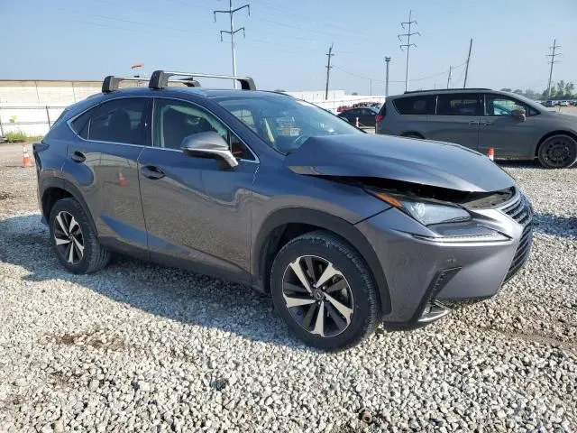 2021 LEXUS NX 300 BASE  