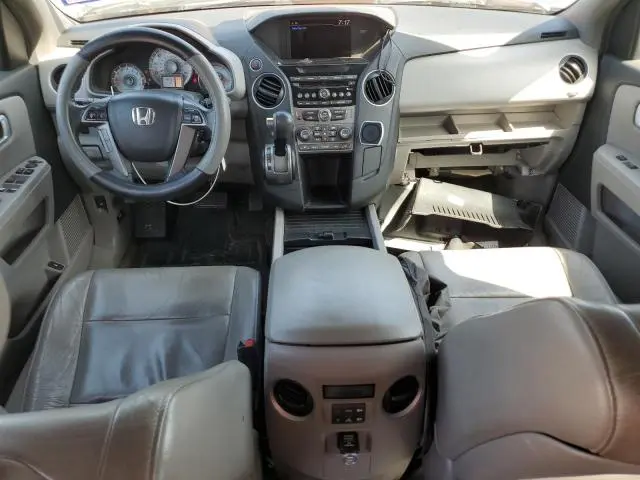 2013 HONDA PILOT EXL