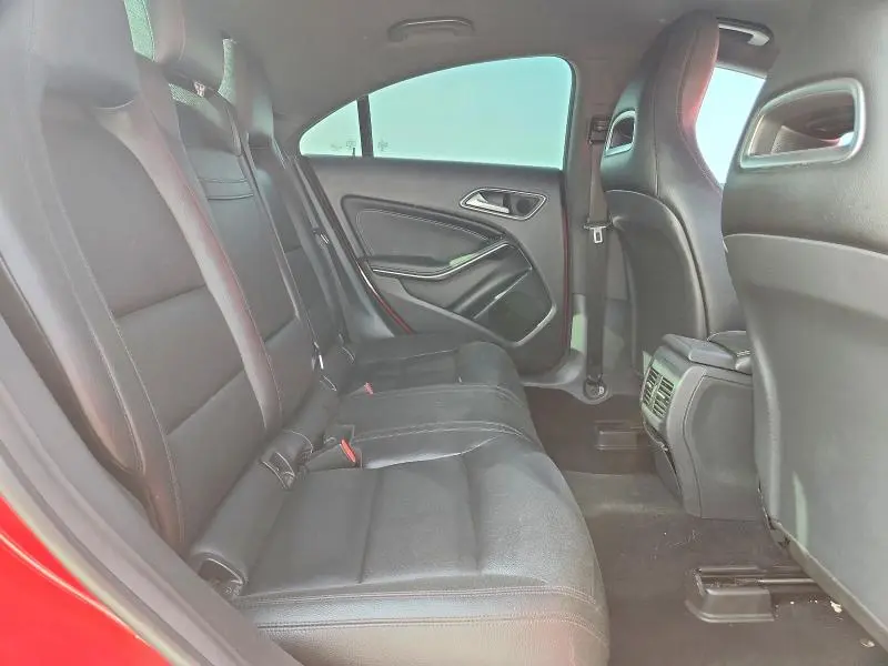 2015 MERCEDES-BENZ CLA 250  
