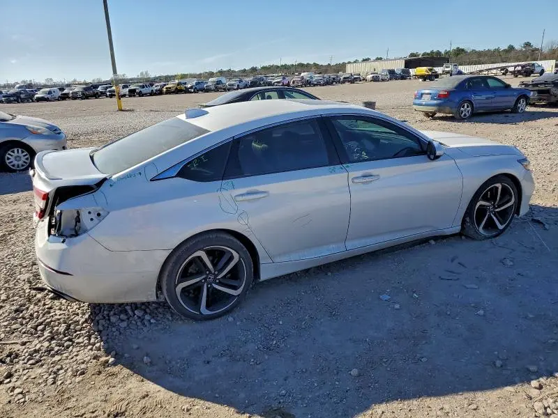 2019 HONDA ACCORD   