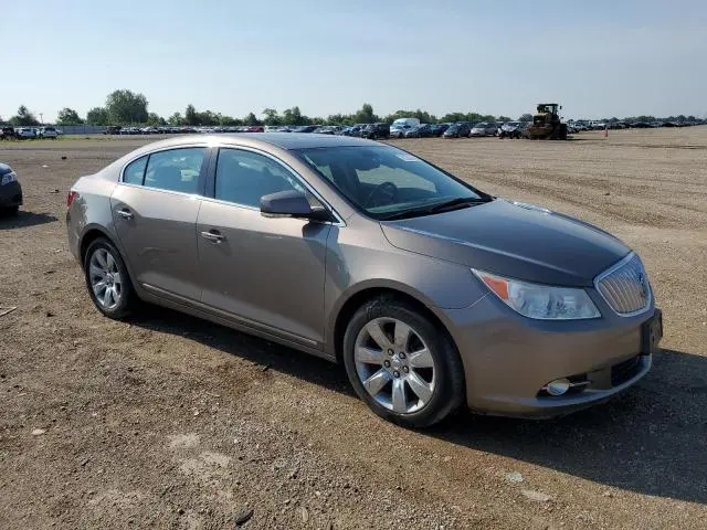 2011 BUICK LACROSSE CXS  