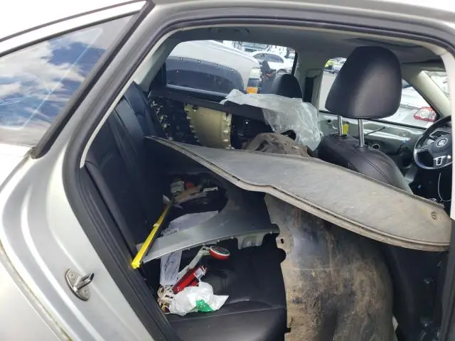 2014 VOLKSWAGEN PASSAT SE