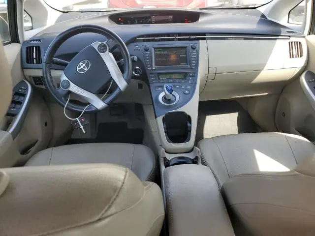 2010 TOYOTA PRIUS   