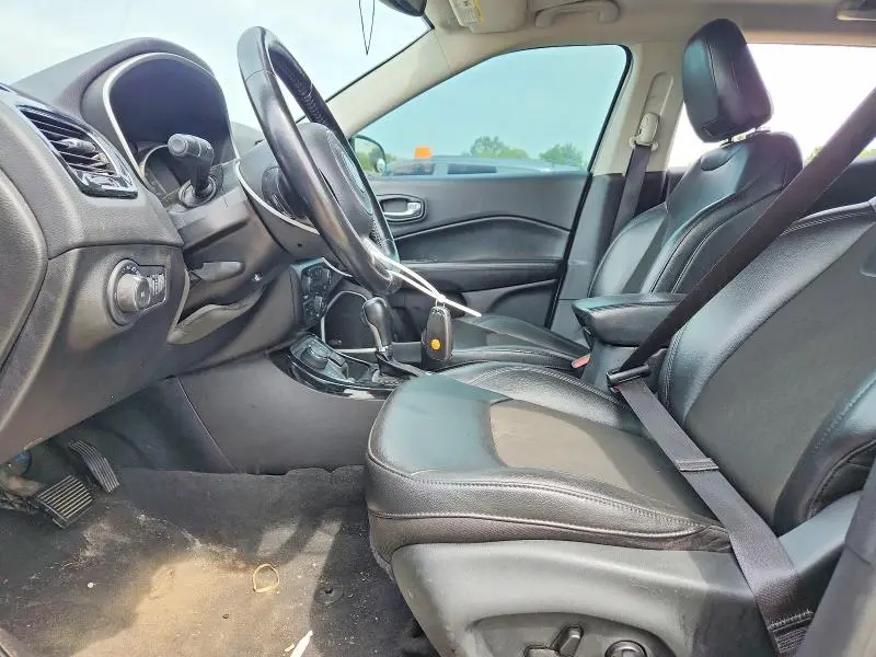 2021 JEEP COMPASS   