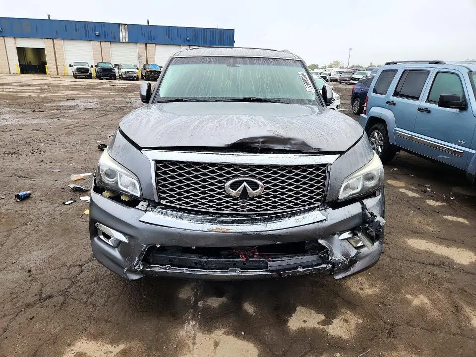 2015 INFINITI QX80 BASE  