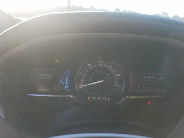 2014 LINCOLN MKZ HYBRID  