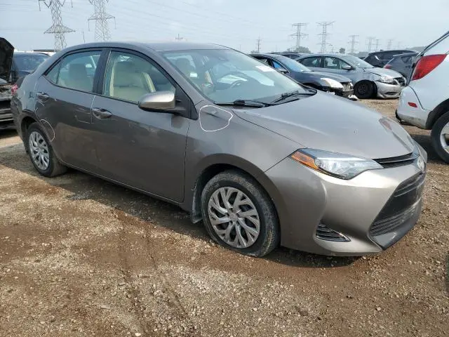 2017 TOYOTA COROLLA L  