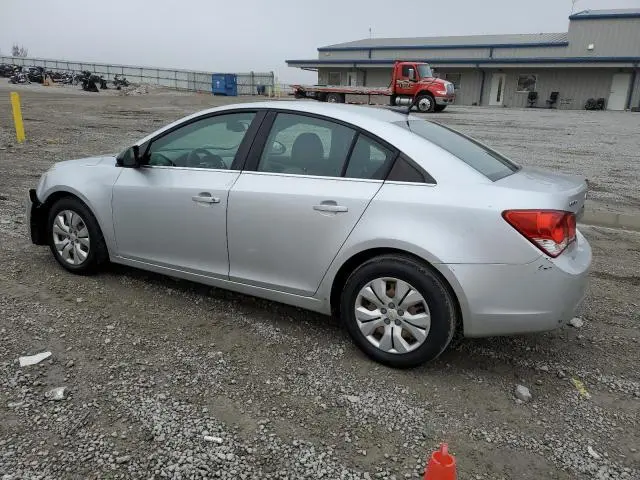 2012 CHEVROLET CRUZE LS  