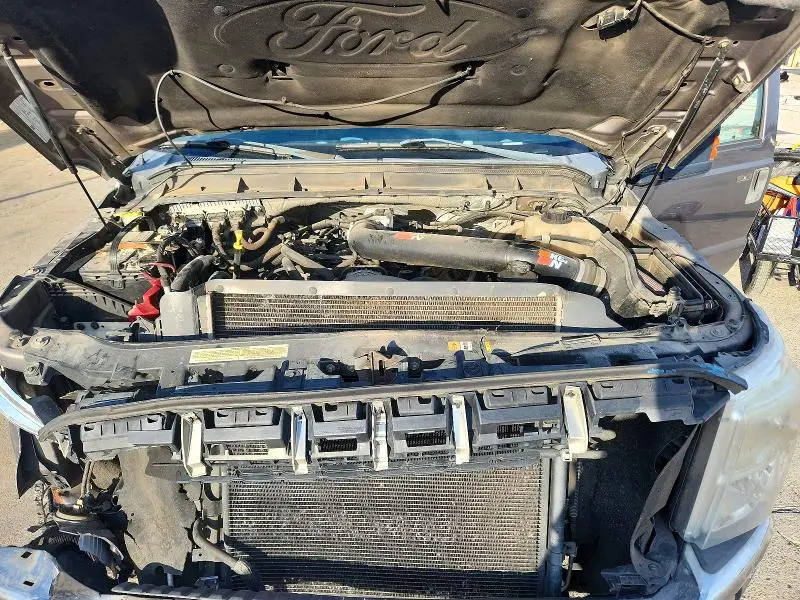 2012 FORD F250 SUPER DUTY  