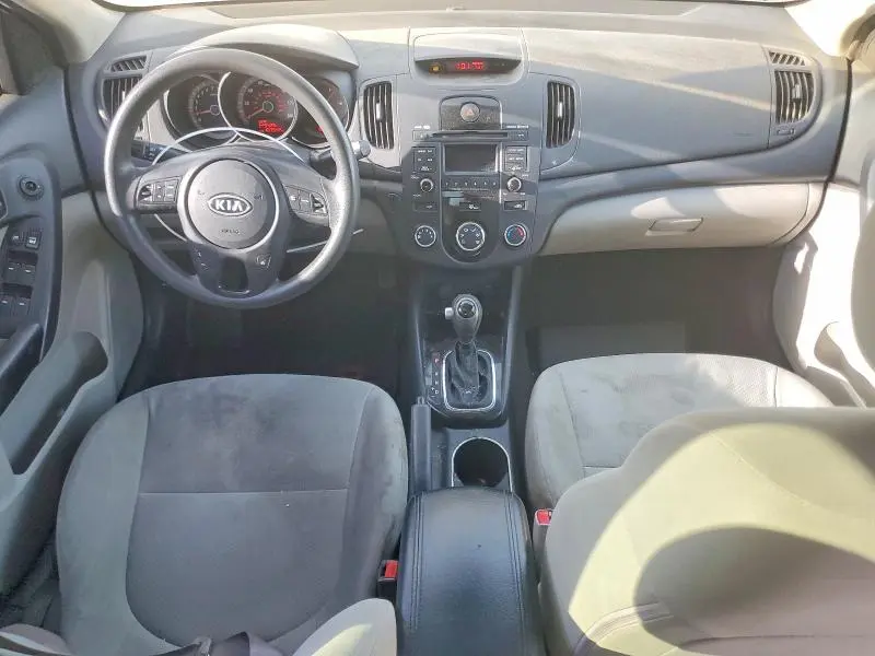 2012 KIA FORTE EX  