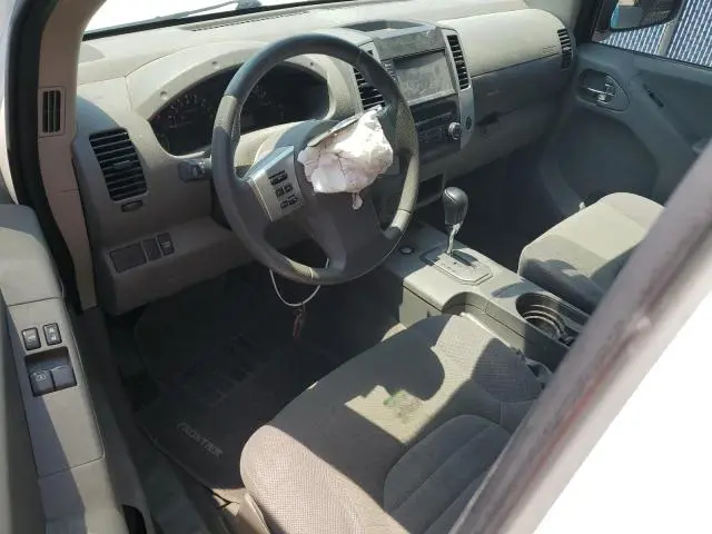 2020 NISSAN FRONTIER S  