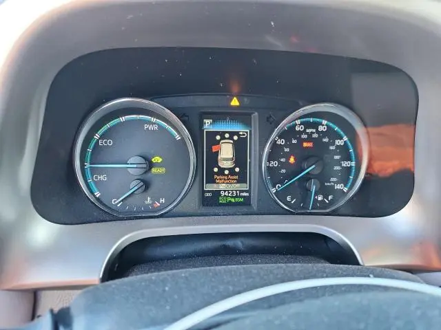 2016 TOYOTA RAV4 HV LIMITED  