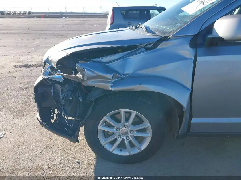 2017 DODGE JOURNEY SXT AWD
