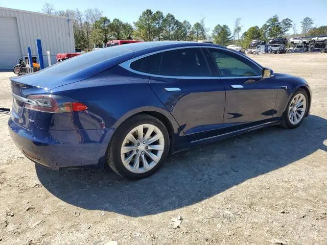 2016 TESLA MODEL S   