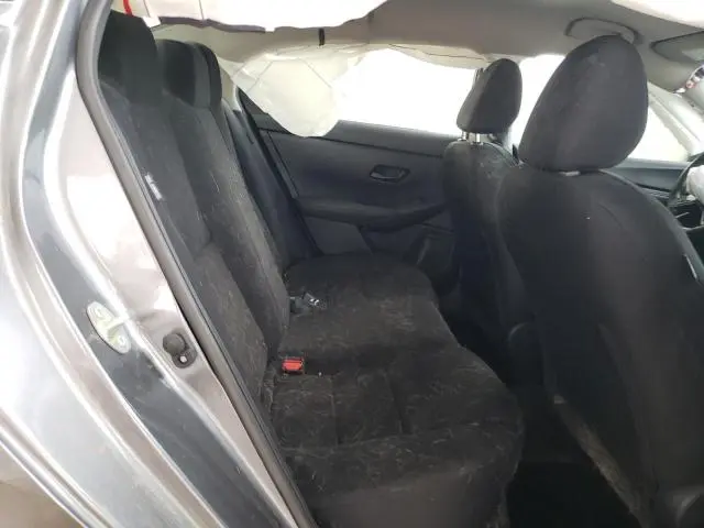 2024 NISSAN SENTRA S  