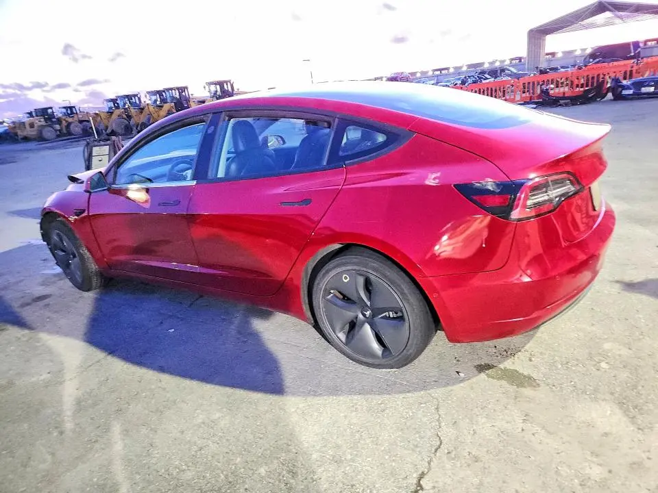 2019 TESLA MODEL 3   