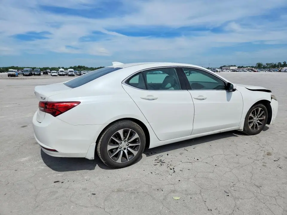 2016 ACURA TLX   