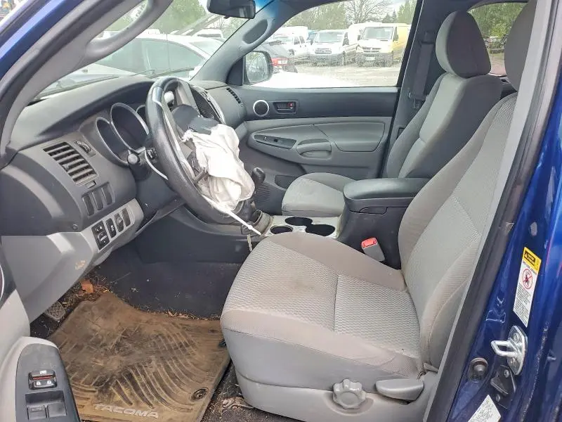 2014 TOYOTA TACOMA ACCESS CAB  