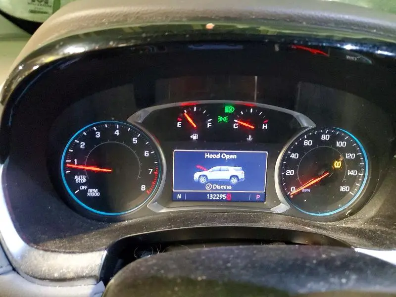 2020 CHEVROLET TRAVERSE LT  