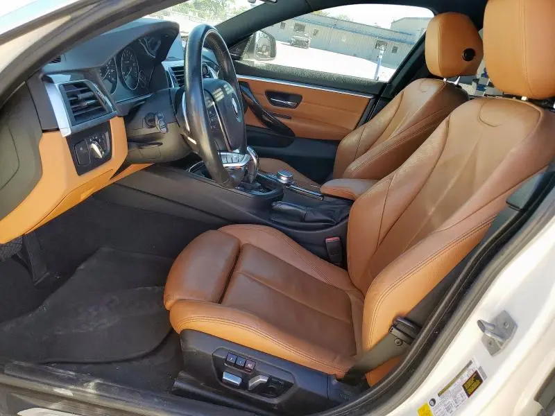 2018 BMW 430I GRAN COUPE  