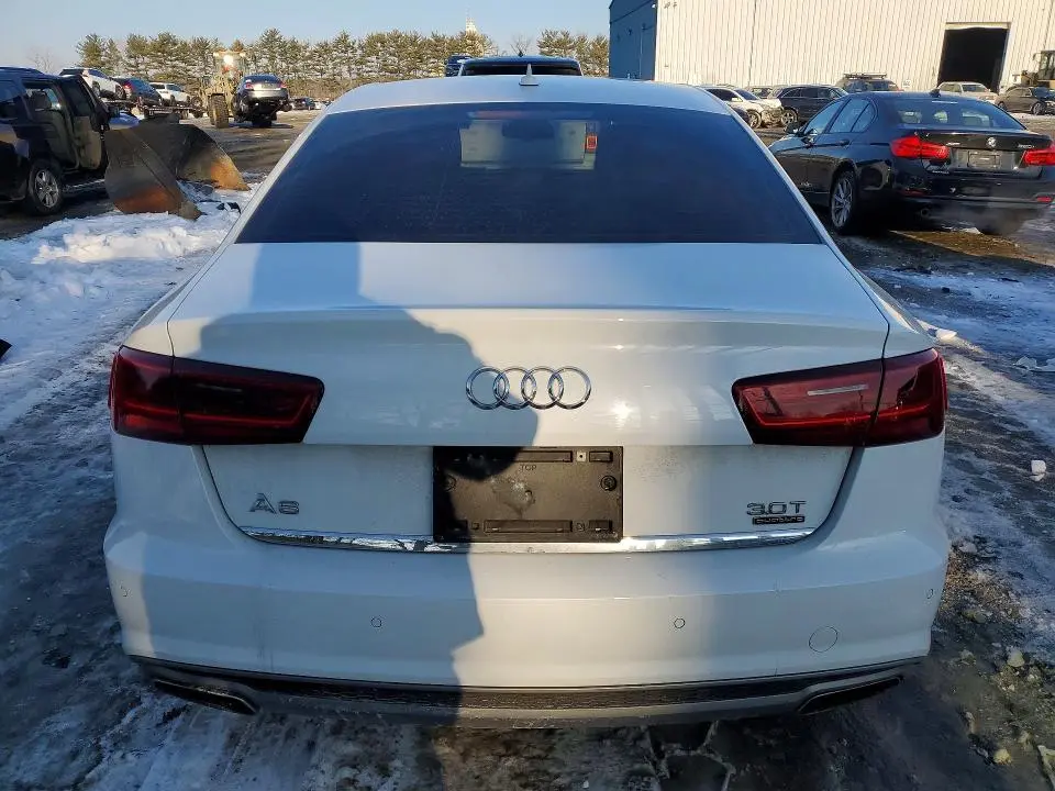 2016 AUDI A6 PRESTIGE  