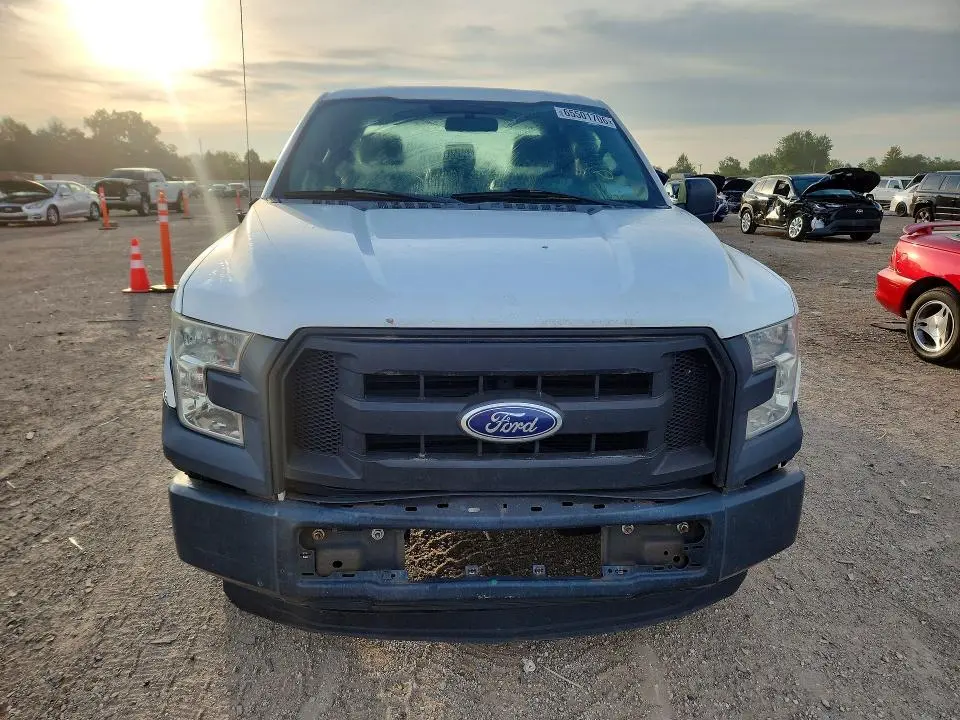 2015 FORD F150 SUPER CAB  