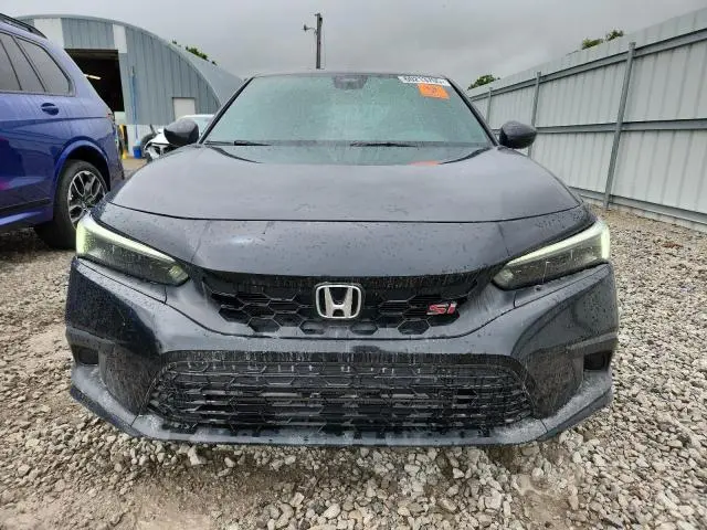2022 HONDA CIVIC SI  