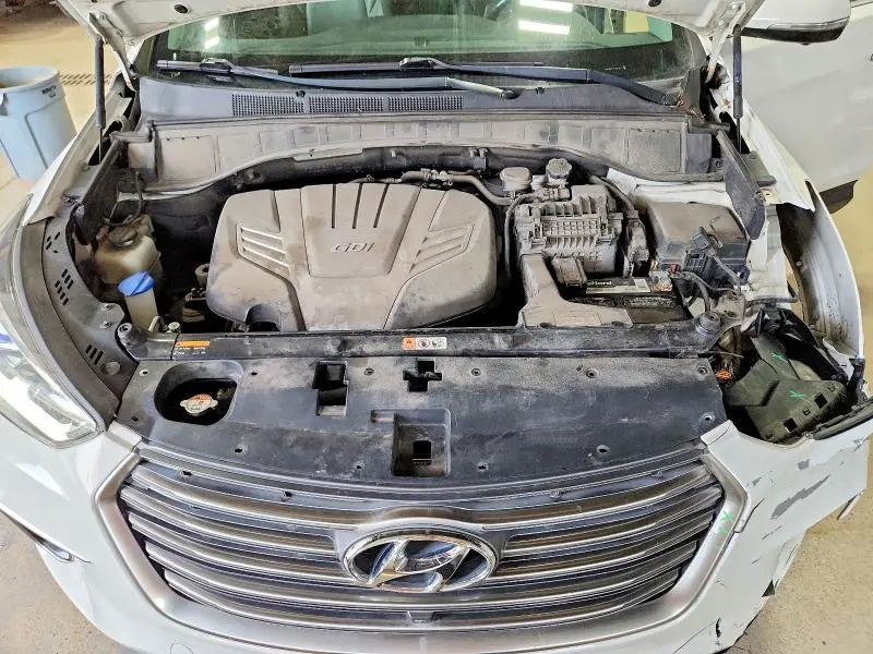 2018 HYUNDAI SANTA FE SE ULTIMATE  