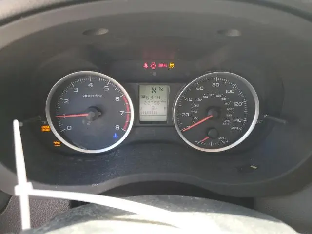 2014 SUBARU FORESTER 2.5I