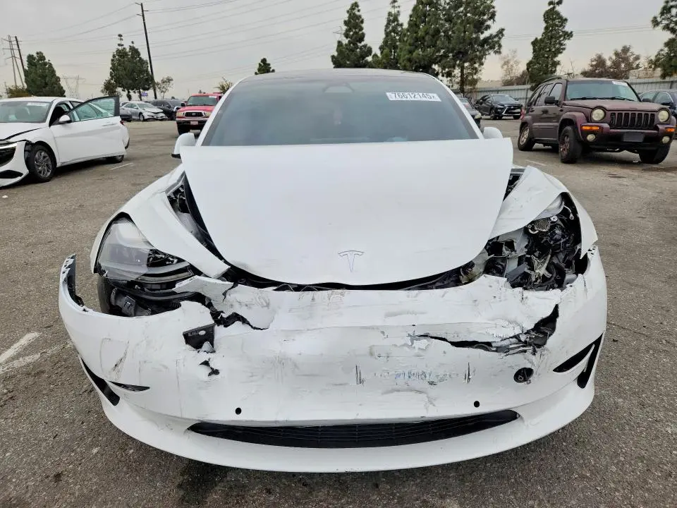 2021 TESLA MODEL 3   