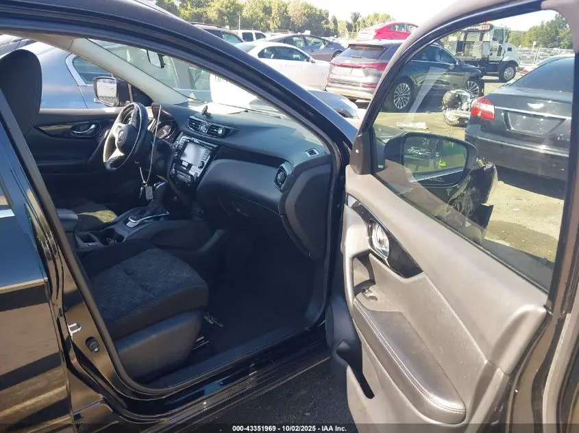 2021 NISSAN ROGUE SPORT SV FWD XTRONIC CVT