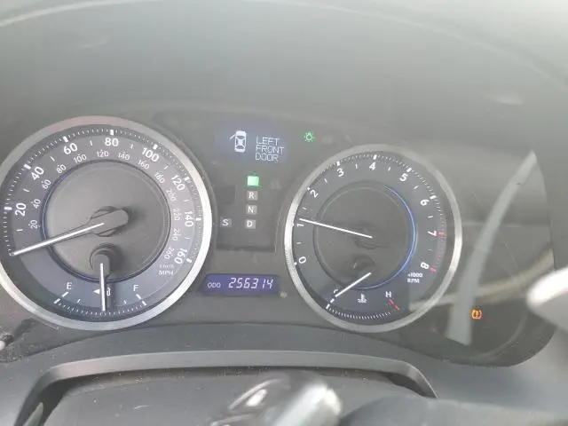 2012 LEXUS IS 250  