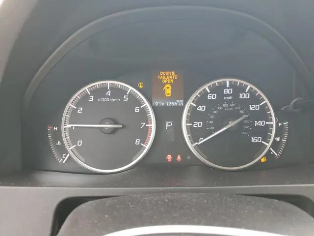 2015 ACURA RDX   