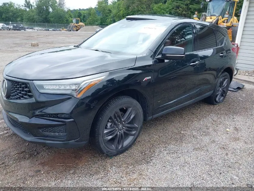 2020 ACURA RDX A-SPEC PACKAGE