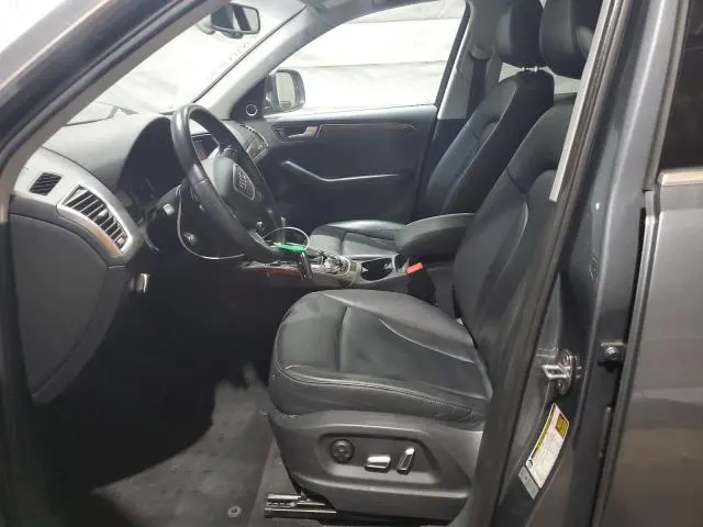 2017 AUDI Q5 PREMIUM PLUS  