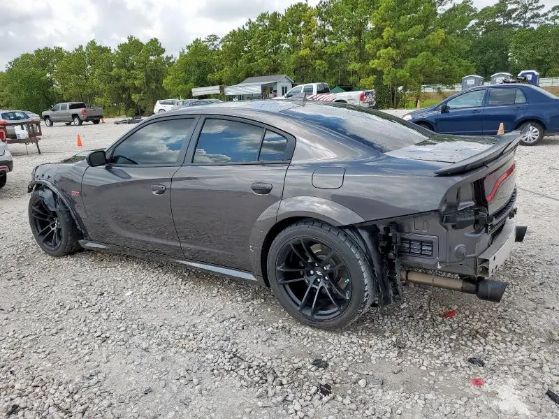 2023 DODGE CHARGER SCAT PACK  