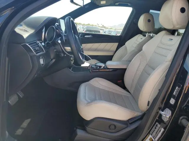 2017 MERCEDES-BENZ GLE 63 AMG-S 4MATIC  