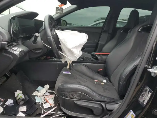 2022 HYUNDAI ELANTRA N