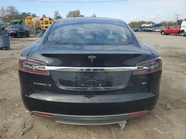 2013 TESLA MODEL S   
