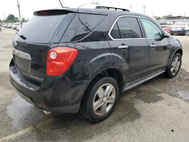 2015 CHEVROLET EQUINOX LTZ  