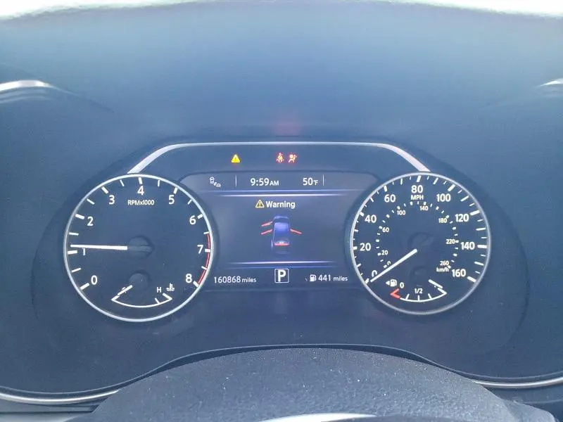 2017 NISSAN MAXIMA 3.5S  