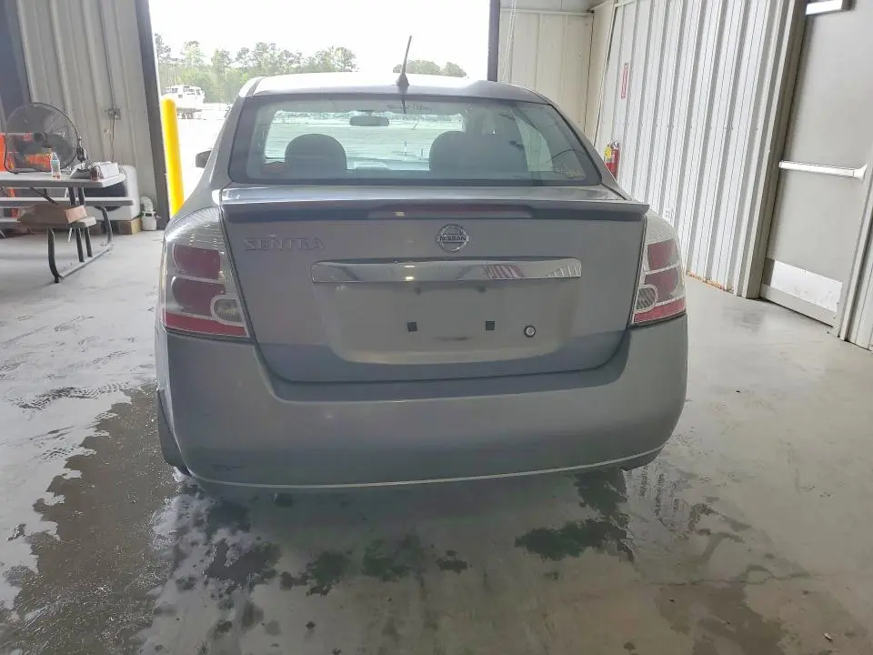 2011 NISSAN SENTRA 2.0  