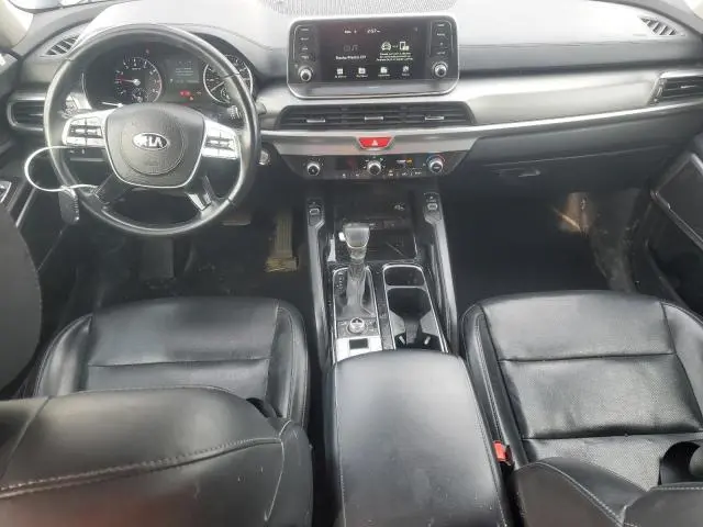 2021 KIA TELLURIDE S  