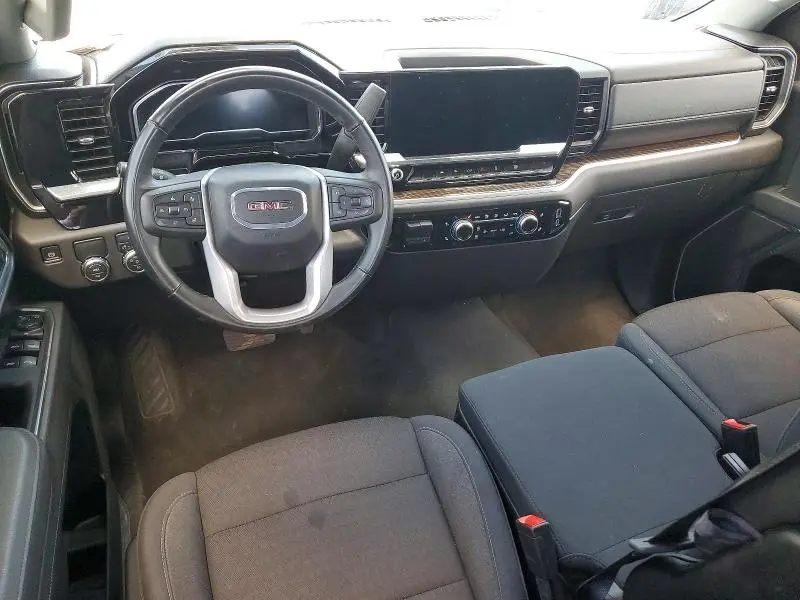 2025 GMC SIERRA C1500 ELEVATION  